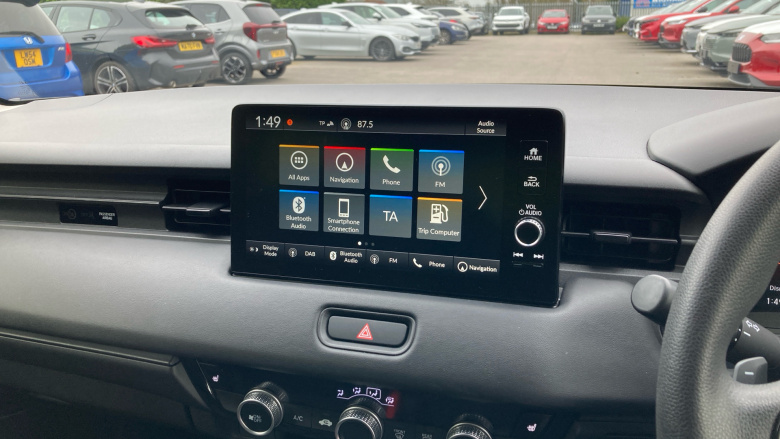 Honda HR-V 1.5 eHEV Elegance 5dr CVT Hybrid Hatchback